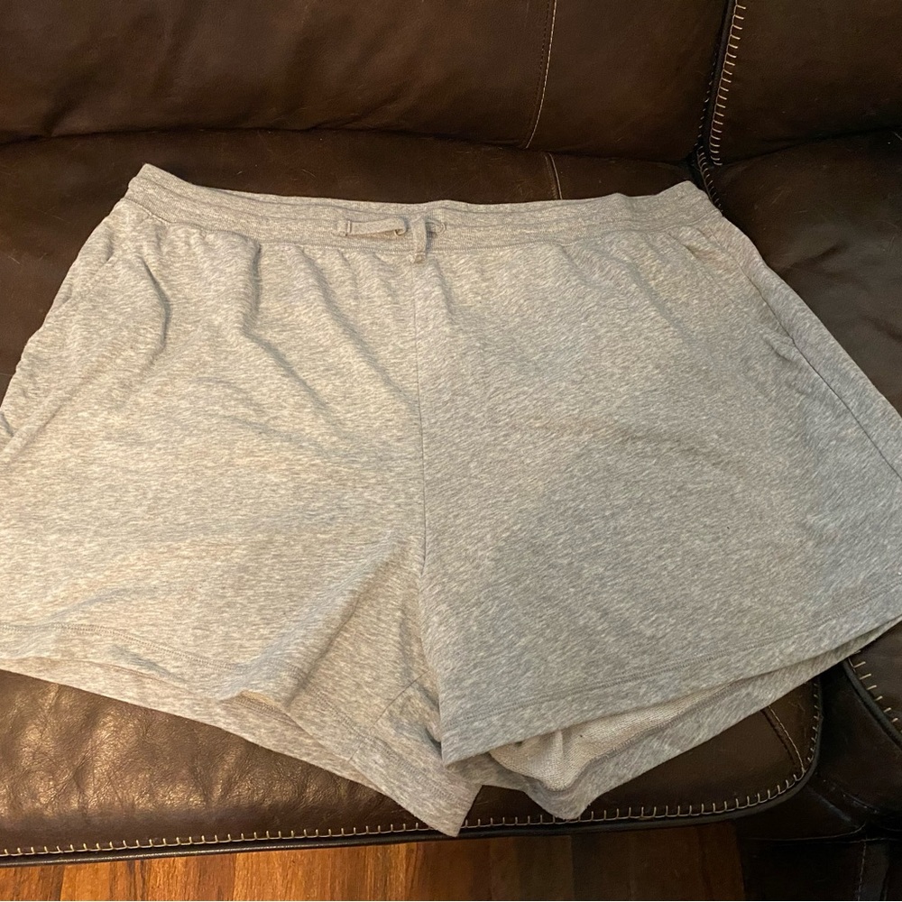 Old Navy Heather Gray Shorts